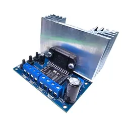 ماژول آمپلی فایر 4x50W با تراشه TDA7850 بلوتوث دار