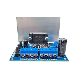 ماژول آمپلی فایر 4x50W با تراشه TDA7850 بلوتوث دار