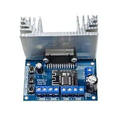 ماژول آمپلی فایر 4x50W با تراشه TDA7850 بلوتوث دار