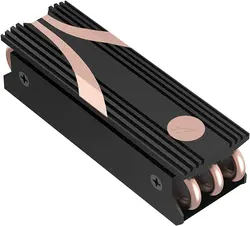 هیت سینک هارد M2 nvme Sabrent M.2 2280 SSD