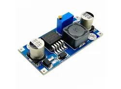 ماژول رگولاتور DC به DC کاهنده 3 آمپر LM2596S