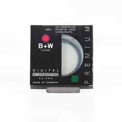 فیلتر بی پلاس دابلیو B+W 67mm XS-Pro UV Haze