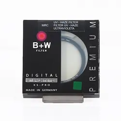 فیلتر بی پلاس دابلیو B+W 67mm XS-Pro UV Haze