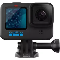 کیت دوربین ورزشی گوپرو GoPro HERO11 Black و پکیج لوازم جانبی گوپرو 53 تکه + مموری 64G