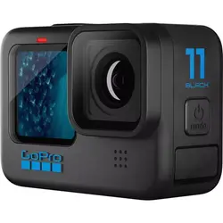 کیت دوربین ورزشی گوپرو GoPro HERO11 Black و پکیج لوازم جانبی گوپرو 53 تکه + مموری 64G