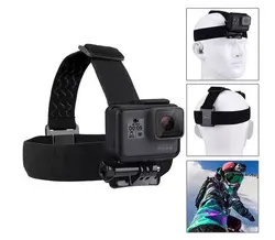 کیت دوربین ورزشی گوپرو GoPro HERO11 Black و پکیج لوازم جانبی گوپرو 53 تکه + مموری 64G