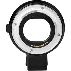 مبدل لنز مانت EF/EF-S به EF-M ویلتروکس viltrox lens mount adapter