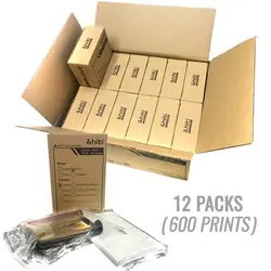 پکیج 12 عددی کاغذ پرینتر هایتی HiTi G2-P50 Print Kit for S420/S400