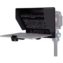 تله پرامپتر فیل ورد FeelWorld TP10 Portable Folding Teleprompter