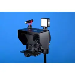 تله پرامپتر فیل ورد FeelWorld TP10 Portable Folding Teleprompter