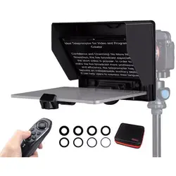 تله پرامپتر فیل ورد FeelWorld TP10 Portable Folding Teleprompter