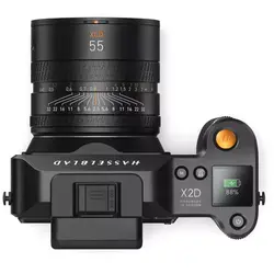 دوربین عکاسی مدیوم فرمت Hasselblad X2D 100C - اگزیف
