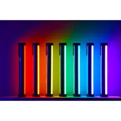 باتوم لایت گودکس Godox TL30 RGB LED Tube Light