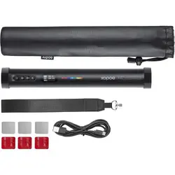 باتوم لایت گودکس Godox TL30 RGB LED Tube Light