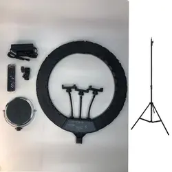 رینگ لایت JM520B ringlight