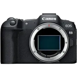 دوربین بدون آینه کانن Canon EOS R8 همراه لنز کانن RF 24-50mm