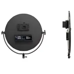 نور ثابت مکس لایت MaxLight SL-360ARC Soft Light