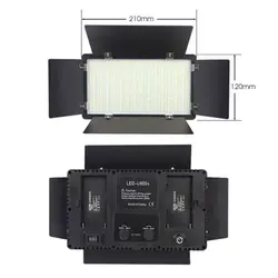 پنل نور ثابت فوتومکس Fotomax Pro Led U600 RGB