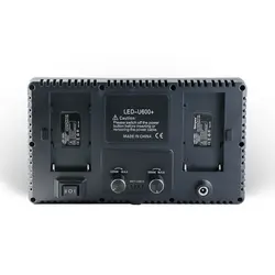 پنل نور ثابت فوتومکس Fotomax Pro Led U600 RGB