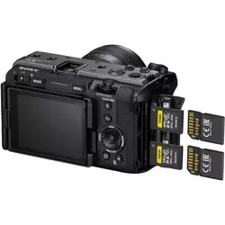 دوربین سینمایی سونی Sony FX30 Digital Cinema Camera