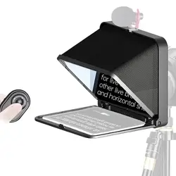 تله پرامپتر لنزگو Lensgo TC7 Portable Teleprompter