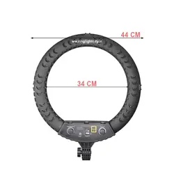 رینگ لایت HERO JL-F388