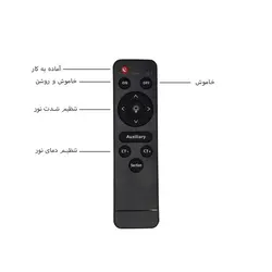 رینگ لایت HERO JL-F388