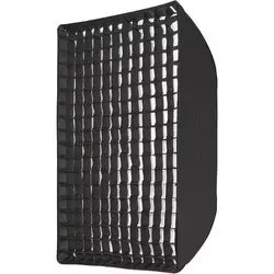 کیت ويديو لايت COB KY-BK1201 + سافت باکس 50x70cm + سه پایه