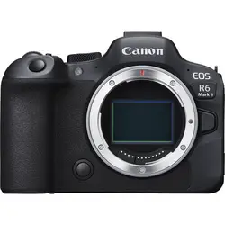 دوربین بدون آینه کانن Canon EOS R6 Mark II همراه لنز Canon RF 24-105mm f/4 L