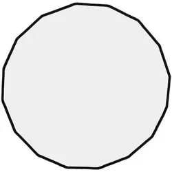 پارابولیک پرتابل portable Parabolic Softbox 95cm