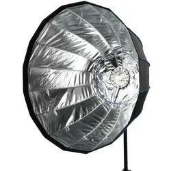 پارابولیک پرتابل portable Parabolic Softbox 95cm