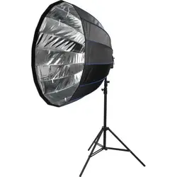 پارابولیک پرتابل portable Parabolic Softbox 95cm