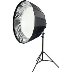 پارابولیک پرتابل portable Parabolic Softbox 95cm