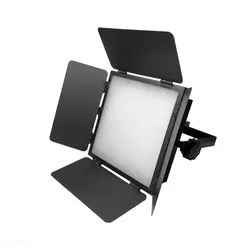 پکیج دو عدد نور ثابت Triopo T460 + هولدر 5 لامپ + سافت باکس + پایه بوم