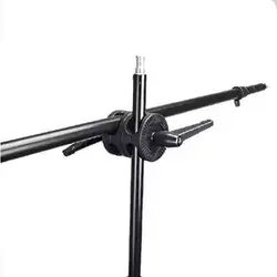 پکیج دو عدد نور ثابت Triopo T460 + هولدر 5 لامپ + سافت باکس + پایه بوم