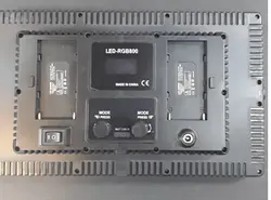 پنل نور ثابت Professional LED U800 RGB