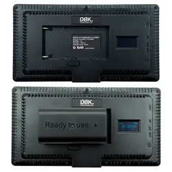 نور ثابت DBK 416 SMD light