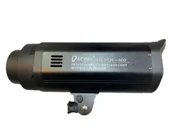 کیت فلاش استودیویی اسکوپ Scope LIE HU4-400