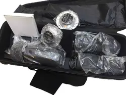 کیت فلاش استودیویی اسکوپ Scope LIE HU4-400