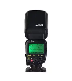 فلاش اکسترنال نایس فوتو NiceFoto NE-630C برای کانن
