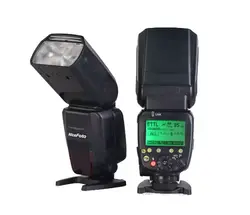 فلاش اکسترنال نایس فوتو NiceFoto NE-630C برای کانن