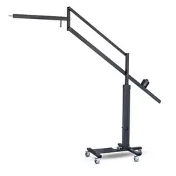 سه پایه بوم چرخ دار ایلکین ilkeen Boom Stand iB-5W45 - اگزیف