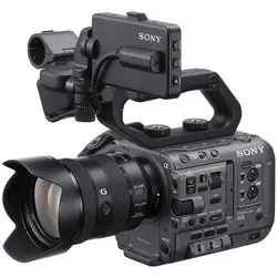 دوربین فیلمبرداری سونی Sony FX6 Full-Frame Cinema Camera - اگزیف