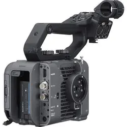 دوربین فیلمبرداری سونی Sony FX6 Full-Frame Cinema Camera - اگزیف