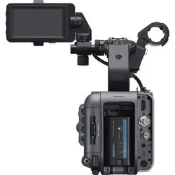 دوربین فیلمبرداری سونی Sony FX6 Full-Frame Cinema Camera - اگزیف