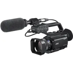 دوربین فیلمبرداری سونی Sony PXW-Z90 4K HDR XDCAM