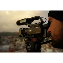 دوربین فیلمبرداری سونی Sony PXW-Z90 4K HDR XDCAM