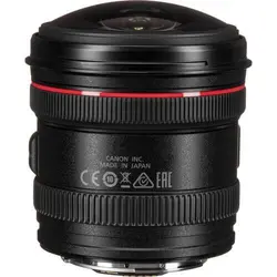 لنز کانن Canon EF 8-15mm f/4L Fisheye USM % - اگزیف