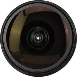 لنز کانن Canon EF 8-15mm f/4L Fisheye USM % - اگزیف