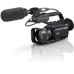 دوربین فیلمبرداری سونی Sony HXR-NX80 - اگزیف